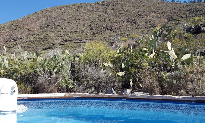 Guia de Isora Cottage | Pure Nature & Wellness, Oasis of total relaxation