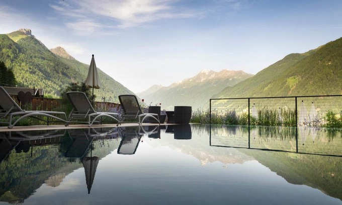 Neustift Im Stubaital Hotel | Pure PanoramaHotel Erika Superior