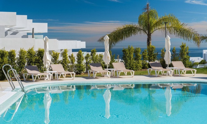Puerto de la Duquesa Apartment | Pure South II 2448 Relax & Confort