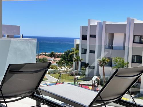 Puerto de la Duquesa Apartment | Pure South Manilva Modern 3 beds apartment with seaviews