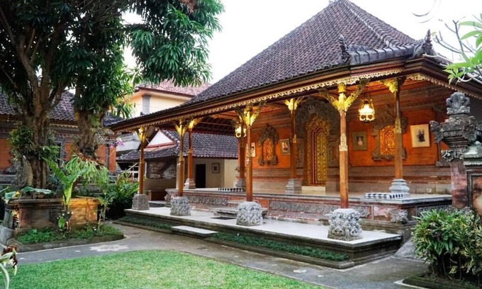 Ubud City-Centre House | Puri Anyar Heritage