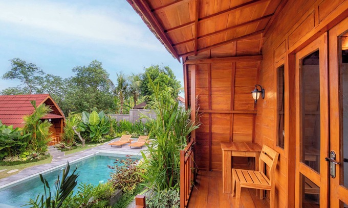Kerambitan House | Puri Arsa Bali