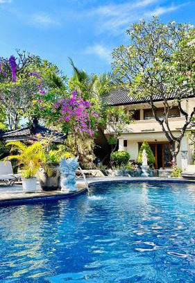 Lovina Hotel | Puri Bali Hotel