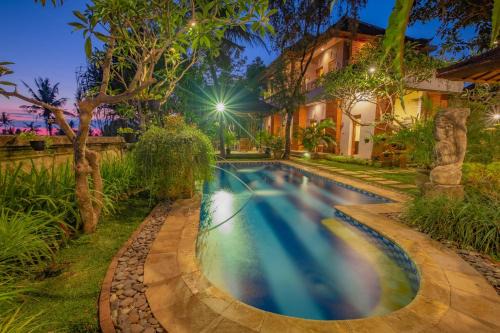 Mambal House | Puri Cili Villa Ubud