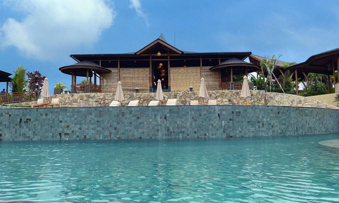 Selemadeg Hotel | Puri Dajuma Terrace Eco-Lodge & Spa