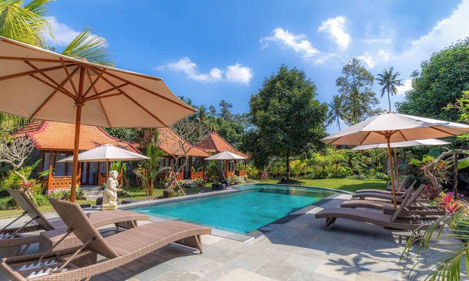 Payangan House | Puri Kurnia Ayu