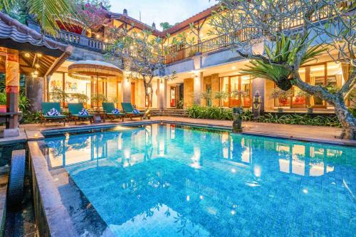 Beraban Villa | Puri Lana Villa by Nagisa Bali