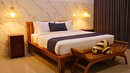 Sunset Road Villa | Puri Palm Villa Seminyak