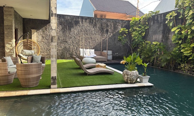 By Pass Ngurah Rai Villa | Puri Ratu Jimbaran Villa By Betterplace