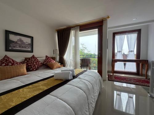 Sukawati House | Puri Saren Anyar