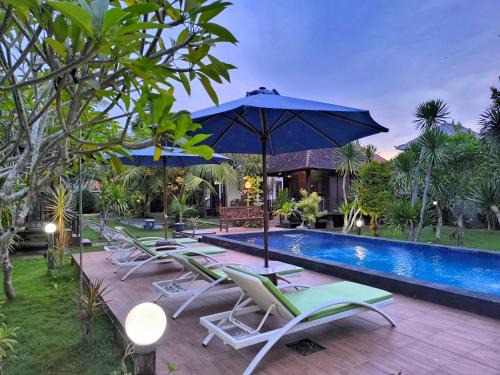 Jungut Batu House | Puri Soka Lembongan by ABM