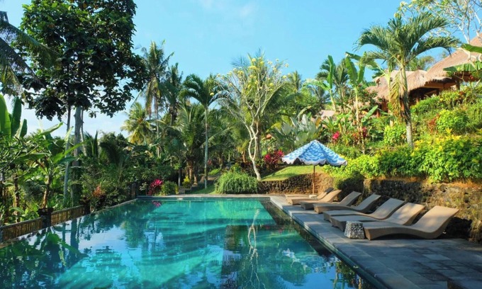 Tabanan Hotel | Puri Taman Sari Hotel
