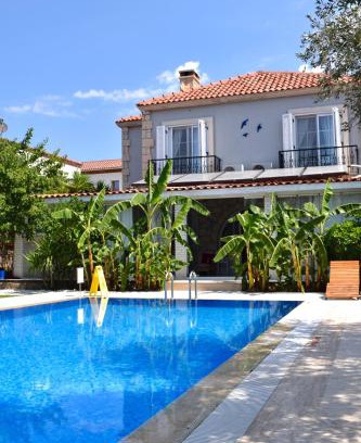 Hacımemis Bed & Breakfast | Purlen Otel
