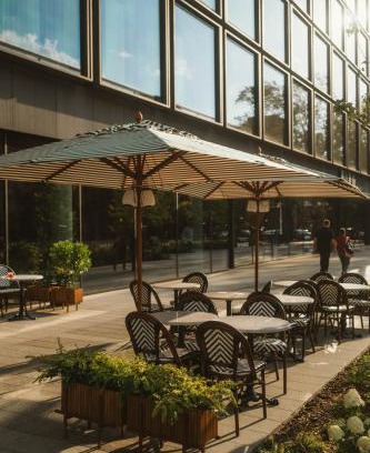 Srodmiescie Hotel | PURO Łódź Centrum