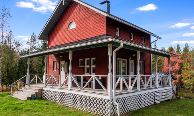 Sotkamo House | Purontupa by Interhome