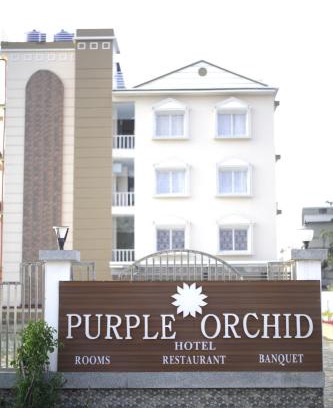 Samaguri Hotel | Purple Orchid Hotel