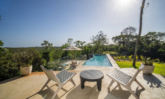San Juanillo Villa | Purple Valley luxury