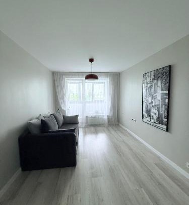 Purvciems Apartment | Purvciema Apartment-Free Parking