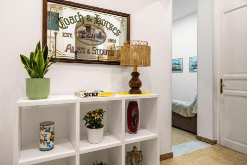 Palermo Apartment | Pusamonti Central Flat