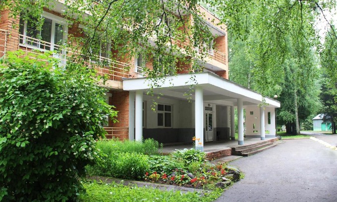 Bugrovo Resort | Pushkinogorye