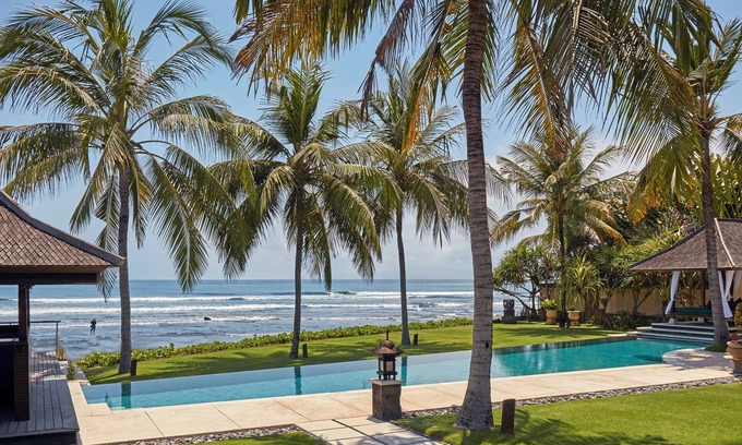 Ketewel Villa | Pushpapuri Villa