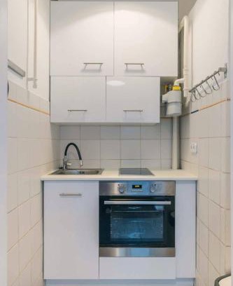 Istvanmezo Apartment | Puskás Corner Studio -Cozy Stay Near Puskás Arena with AC