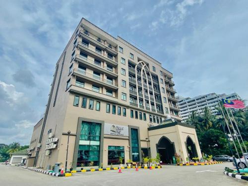 Tanjung Kling Hotel | Puteri Bay Hotel