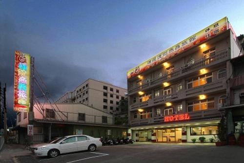 Longtan District Hotel | Puti Commercial Hotel