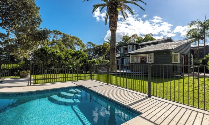 Ostend House | Putiki Bay Retreat Waiheke Island Be My Guest