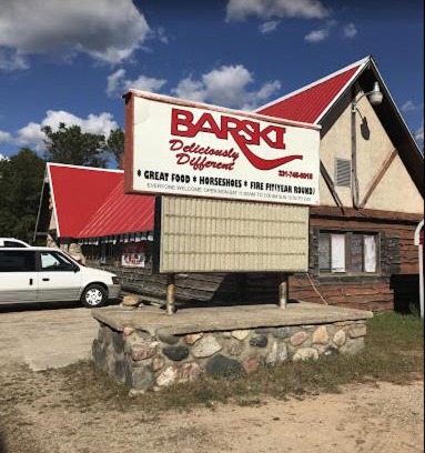 Baldwin House | Putman Lake Cabin & Bunkhouse Beach AC Fish