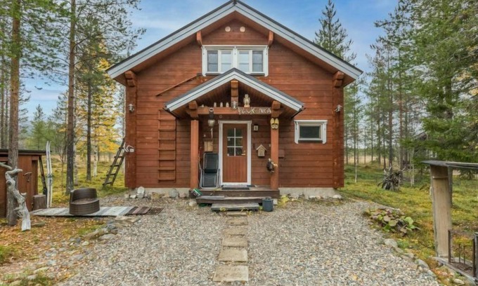 Lampivaara House | Puukenkä by Interhome