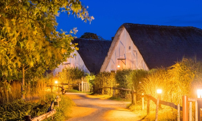 Les Epesses Hotel | Puy du Fou France - Hotel Les Iles de Clovis