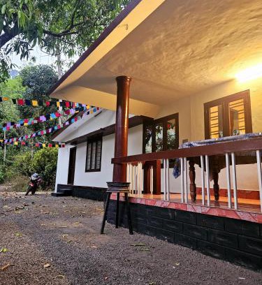 Devikolam House | Puzhayoram homestay