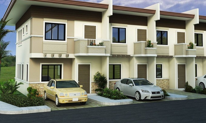 Danao House | PVC Townhouse 1 - 3 bedrooms, 2 bathrooms, 10 max