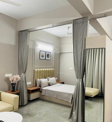 Chandkheda Apartment | Pvr House - Second Floor Serenity