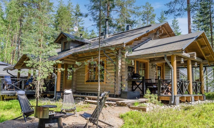 Koli National Park House | Pyöröpirtti by Interhome