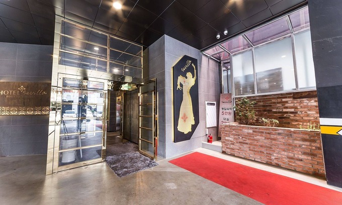 Pyeongtaek Hotel | Pyeongtaek Seville Hotel