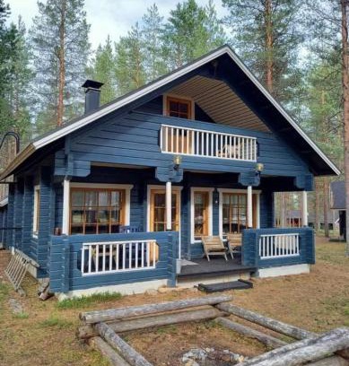 Pyhatunturi Ski Chalet | Pyhä Aava