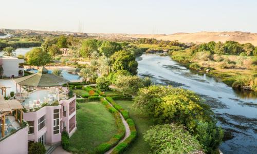 Aswan Hotel | Pyramisa Island Hotel Aswan
