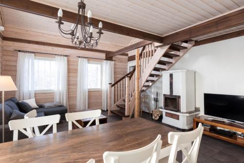 Muurame Ski Chalet | Pyry ja Tuisku Cottages