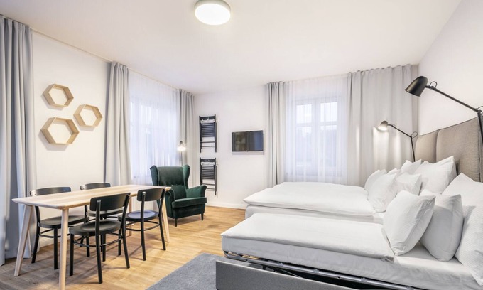Liberec Hotel | Pytloun Flat Hotel