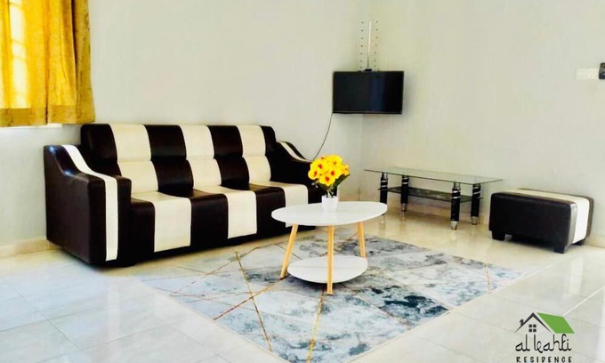Wakaf Che Yeh House | Qalya Homestay 2 @ Kota Bharu