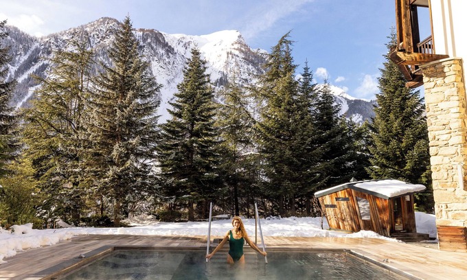 Pallusieux Hotel | QC Hotel Monte Bianco