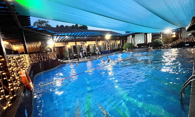 Dujiangyan Hotel | Qingcheng Courtyard Hot Spring Hotel