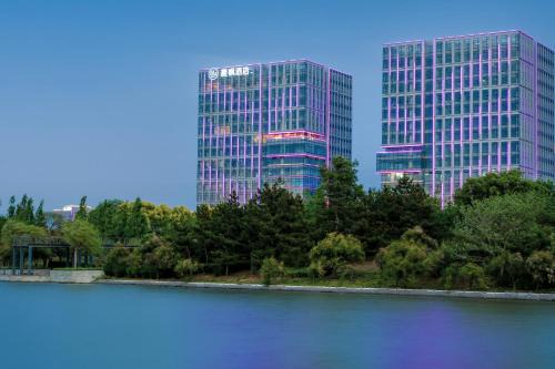 Chengyang Hotel | Qingdao High-tech Zone Chenfeng Hotel - Hongdao International Convention and Exhibition Center Branch