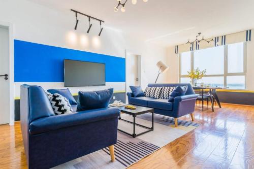 Huangdao Apartment | Qingdao Huangdao·Qingdao Silver Beach·