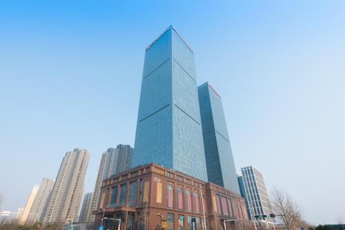 Huangdao Hotel | Qingdao Jianxin International Hotel
