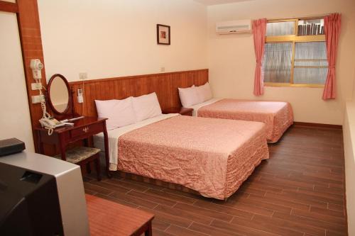 Baihe Hotel | Qingxiu Hotel