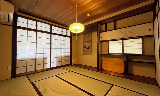 Kamitakada Hotel | QiQiGu Hotel Spacious Tatami Home for 10 near Shinjuku
