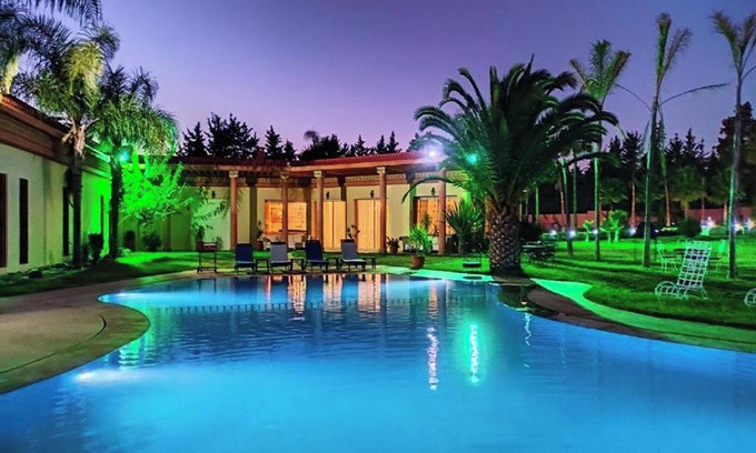 El Menzeh Villa | Qodwa Palace Rabat Menzeh